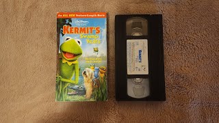 Opening To Kermits Swamp Years 2002 VHS [upl. by Aikram]