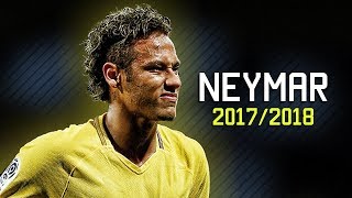 Neymar 2017  Crazy Skills amp Goals ● Best Of Neymar at Barcelona  HD [upl. by Aihsiym]