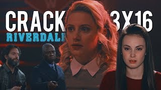 Riverdale Crack 4  3x16  BIG FUN [upl. by Selin]