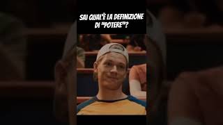 📽️Qual’è la definizione di “potere”🍿 [upl. by Andrus206]