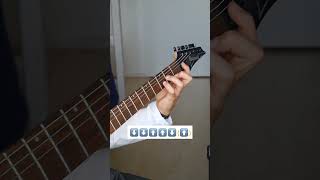 505  Arctic Monkeys  Guitar Tutorial  TABS amp chords [upl. by Arny]