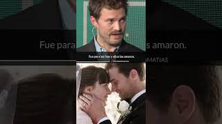 Love Jamie Dornan and Dakota Johnson fiftyshadesfreed [upl. by Aral]