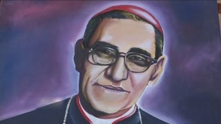 Beatifican a Óscar Arnulfo Romero en El Salvador [upl. by Darrelle]