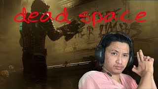 nyobain game dead space  part 1 [upl. by Nnep]