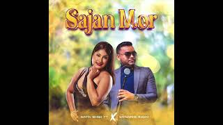 Savita Singh X Satnarine Ragoo  Sajan Mor 2024 Bollywood Cover [upl. by Marni275]