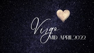 VIRGO MID APRIL 2022 “They want to Win you Over” [upl. by Ehttam968]