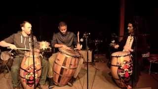 Examenskonsert Candombe 2014 [upl. by Leiand354]