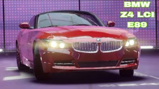 BMW Z4 LCI E89 Car Specifications Details amp Design Color हिंदी भाषा मे PankajPatel8480PL [upl. by Nennek]