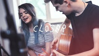 Closer  The Chainsmokers ft Halsey  acoustic cover [upl. by Lucas]