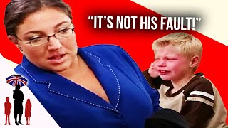 Supernanny helps mom understand her sons ADHD  Supernanny USA [upl. by Aaron218]