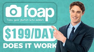 How To Use Foap To Make Money  Foap Tutorial 2024 [upl. by Higginson]