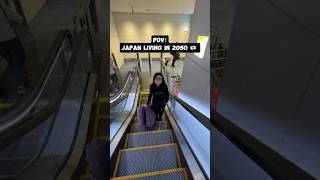 Proof Japan is Living in 2050🇯🇵 japanthings onlyinjapan [upl. by Ayotna456]