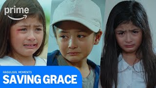 Saving Grace Hagulgol Moments  Prime Video [upl. by Pytlik]