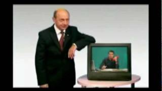 Traian Băsescu  Muie tiam spus [upl. by Chinua]