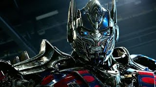 Transformers 3  Optimus Prime vs Sentinel Prime  4K HD [upl. by Ettegroeg226]