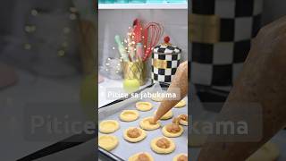 Pitice sa jabukama  recept na Instagramu chicashtiklakashika recipe baking [upl. by Annalee]