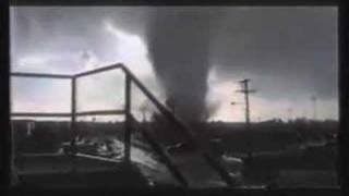 WichitaAndover Kansas Tornado [upl. by Adnovahs]