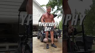 Hypertrophy Day  CST Training Ideas [upl. by Jeanie727]