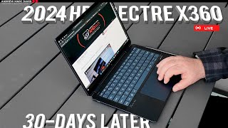 2024 HP Spectre x360 14 30Days Later [upl. by Neoma]