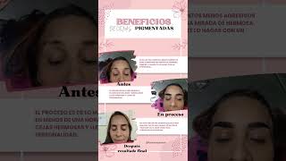 Beneficios de usar las cejas pigmentadas [upl. by Helmut932]