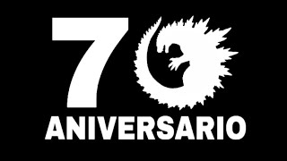 70 aniversario de GODZILLAgodzilla monsterverse videos edit [upl. by Calley]