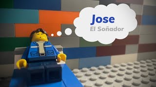 🧑🏻José El Soñador💤 Historia animada de la biblia [upl. by Yht]