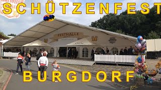 Schützenfest Burgdorf 2024 Runde mit Onride [upl. by Zendah]