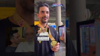 Angad Bedi Wins Gold Medal In Sprinting Tournament Dedicates It To Bishan Singh Bedi  N18S [upl. by Alpheus]