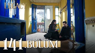 Emanet 141 Bölüm  Legacy Episode 141 [upl. by Boutis]