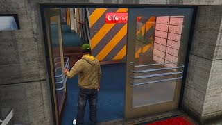 GTA 6 ENTERABLE BUILDINGS Everything We Know [upl. by Sulihpoeht]