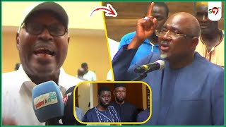 quotBougne Laalé Karawou Farba Ngom Sénégal Takeuquot Adama Fall tire à boulets rouges sur DIOMAYE amp SONKO [upl. by Aliban667]