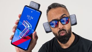 ASUS ZenFone 7 Pro UNBOXING [upl. by Adnama]