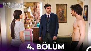 Fazilet Hanım ve Kızları 4 Bölüm [upl. by Negris]