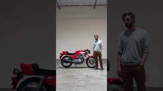 1975 MV Agusta 750 S America  Geared Online Motorcycles [upl. by Iralam]