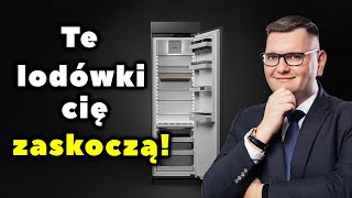 Systemy Chłodzenia i zamrażania Bora C178KG Ekskluzywne lodówki i zamrażarki do zabudowy chłodziarka [upl. by Ludmilla212]