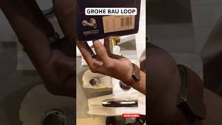 GROHE BAU LOOP  AVAILABLE ON SPECIAL DISCOUNTS [upl. by Melisandra718]