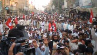 Na Tar Te Tamachi Inqlabi Song By Sarmad Sindhi JSQM [upl. by Bobette]