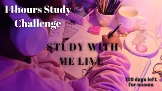 Live Study with me CS CA JEE NEET Aspirants [upl. by Hartley]