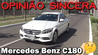 Mercedes Benz C180 [upl. by Sell]