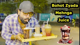 Bohot Zyada Mehnga Juice Pi Liya  Vlog  Mehran Hashmi [upl. by Dara]