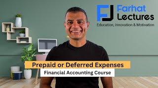 Prepaid Expenses  Deferral of Expense  Financial Accounting [upl. by Niala838]