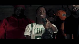 Lil Moe 6Blocka quotRiskyquot Official Video [upl. by Eiramacissej]