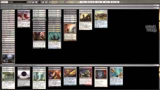 The Banned Series  Stoneforge Mystic Deck Tech [upl. by Solram]