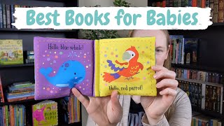 5 Best Usborne Books for Babies 012 months 🐤 [upl. by Luhar]