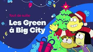 Disney Channel Flanders amp Wallonia  Christmas Bumpers and Promos NovemberDecember 2023 [upl. by Ynez568]