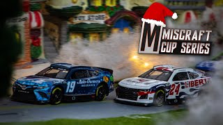 Miscraft Cup Series  S8 R6  Holiday Special Blizzard Town [upl. by Richelle]