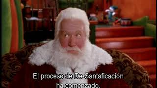 Santa Clausula 2 DVD Trailer Subtitulado [upl. by Nrol]