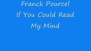 Franck Pourcel  If You Could Read My Mind [upl. by Chan]