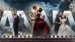 Anna Karenina  Trailer deutsch  german HD [upl. by Nairoc643]