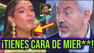 💥MOVIDA GORDA Carlos Sobera FINIQUITA a la hija de Raquel Bollo ante el TRIUNFO de Asraf x Telecinco [upl. by Eesac]